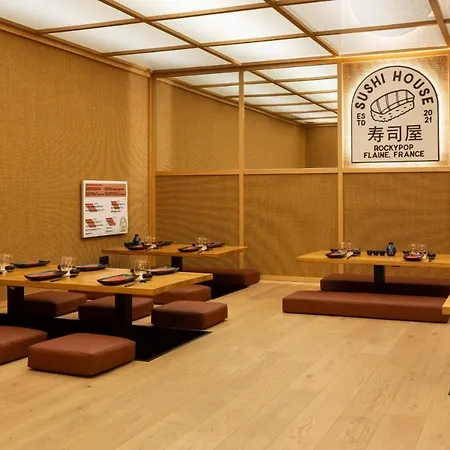 Rockypop & Hotel Flaine