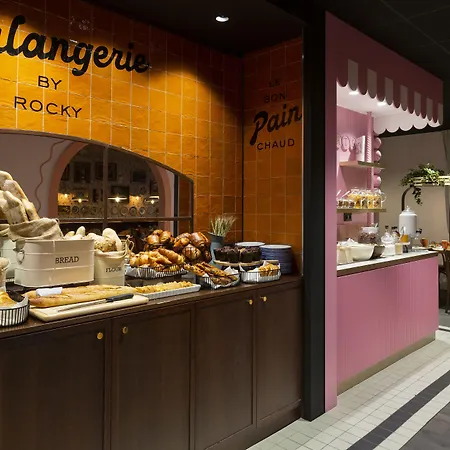 Rockypop & 4* Flaine