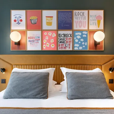 Hotell Rockypop &