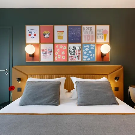 Hotel Rockypop & 4*