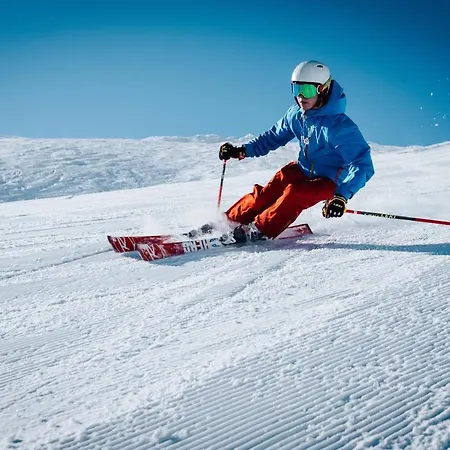 Hotell Rockypop & Flaine