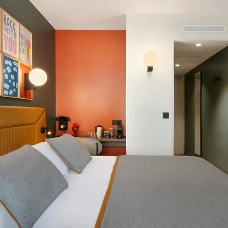 Hotell Rockypop &