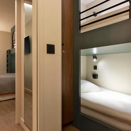 Hotell Rockypop & 4*
