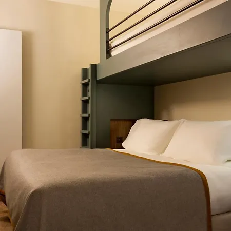 Rockypop & Hotell 4*