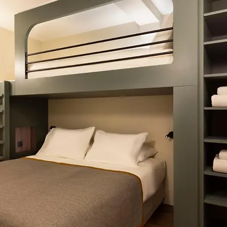 Rockypop & Hotell 4*