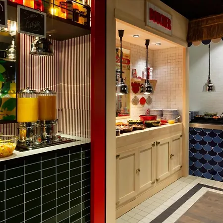 Hotell Rockypop & Flaine
