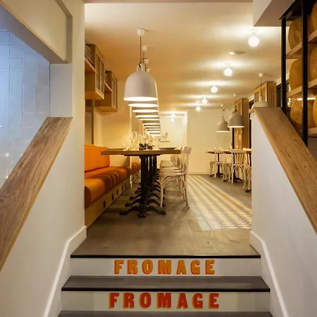 Hotell Rockypop & Flaine