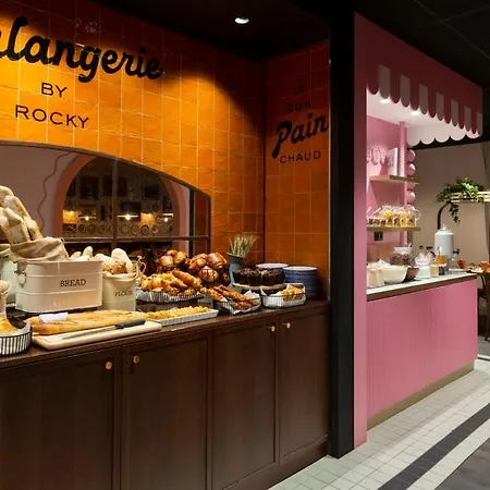 Hotell Rockypop &