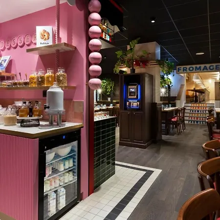 Hotell Rockypop &