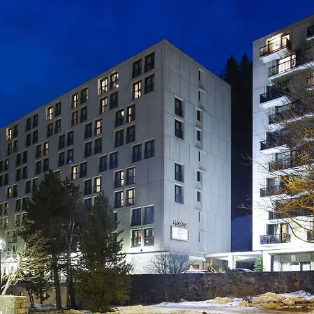 Hotel Rockypop & Flaine