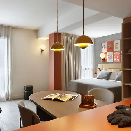Hotel Rockypop & Flaine